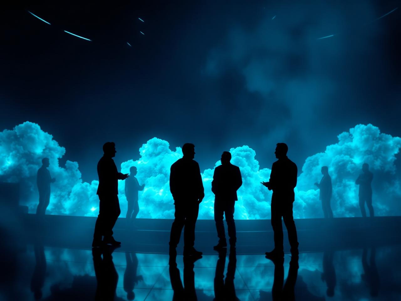 Stratosurge team architecting cloud platforms